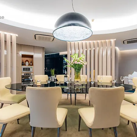 Ben Thanh - Luxury Serviced Apartments